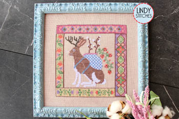 Jackalopian Tapestry